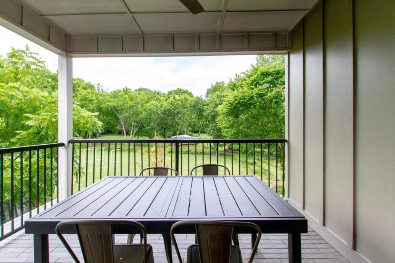 Howdy House New And Trendy With Rooftop Deck Nashville Ngoại thất bức ảnh