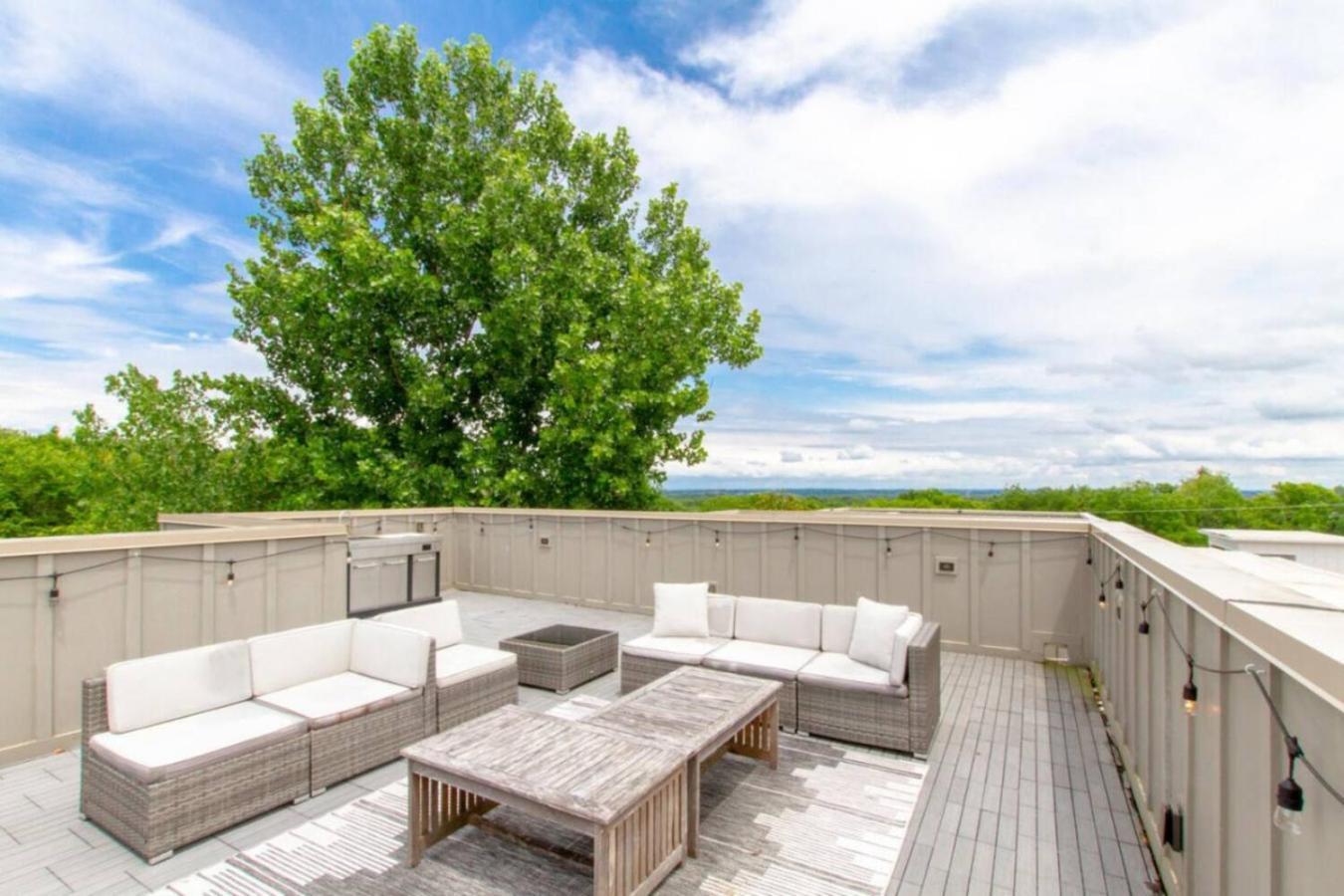 Howdy House New And Trendy With Rooftop Deck Nashville Ngoại thất bức ảnh