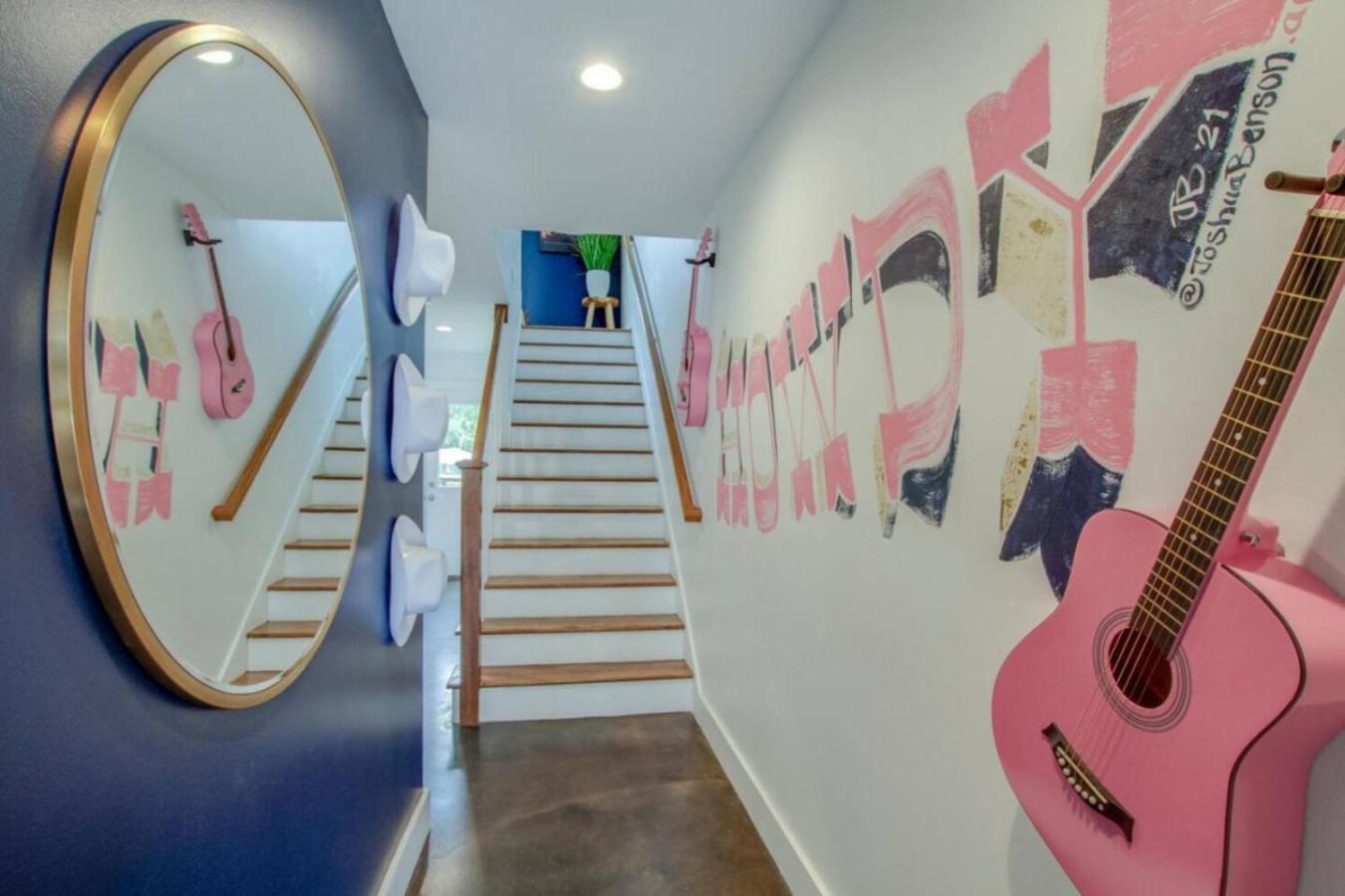 Howdy House New And Trendy With Rooftop Deck Nashville Ngoại thất bức ảnh
